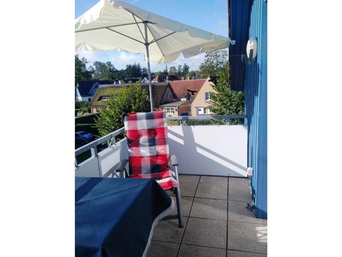 Glebbe 17 - Wohnung Südblick Ostseeheilbad Ostseeheilbad Zingst Exterior foto