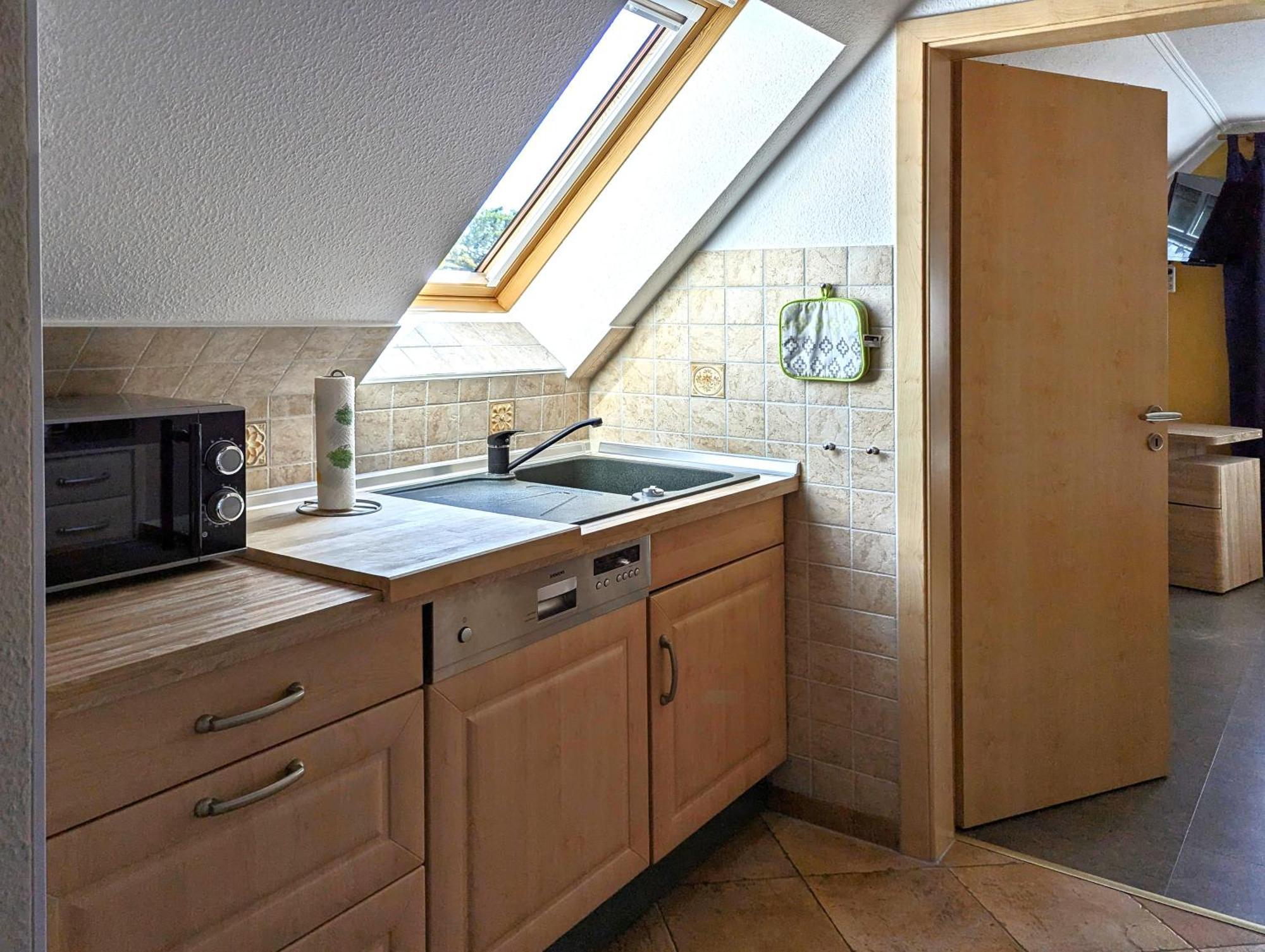 Glebbe 17 - Wohnung Südblick Ostseeheilbad Ostseeheilbad Zingst Exterior foto